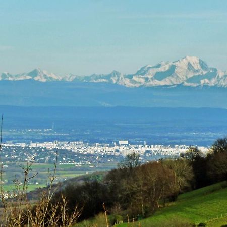 Gites Des Esselards Yzeron Exteriér fotografie