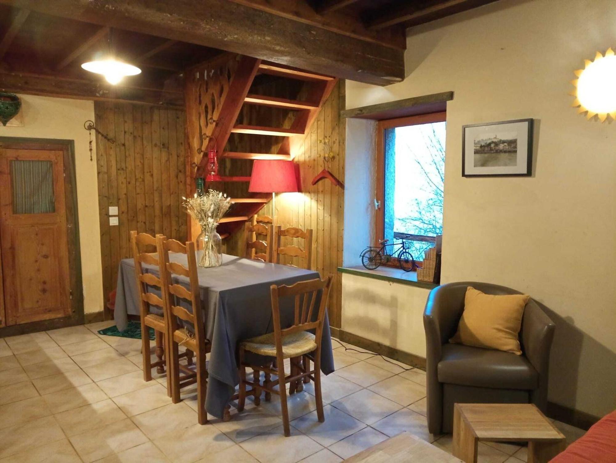 Gites Des Esselards Yzeron Exteriér fotografie