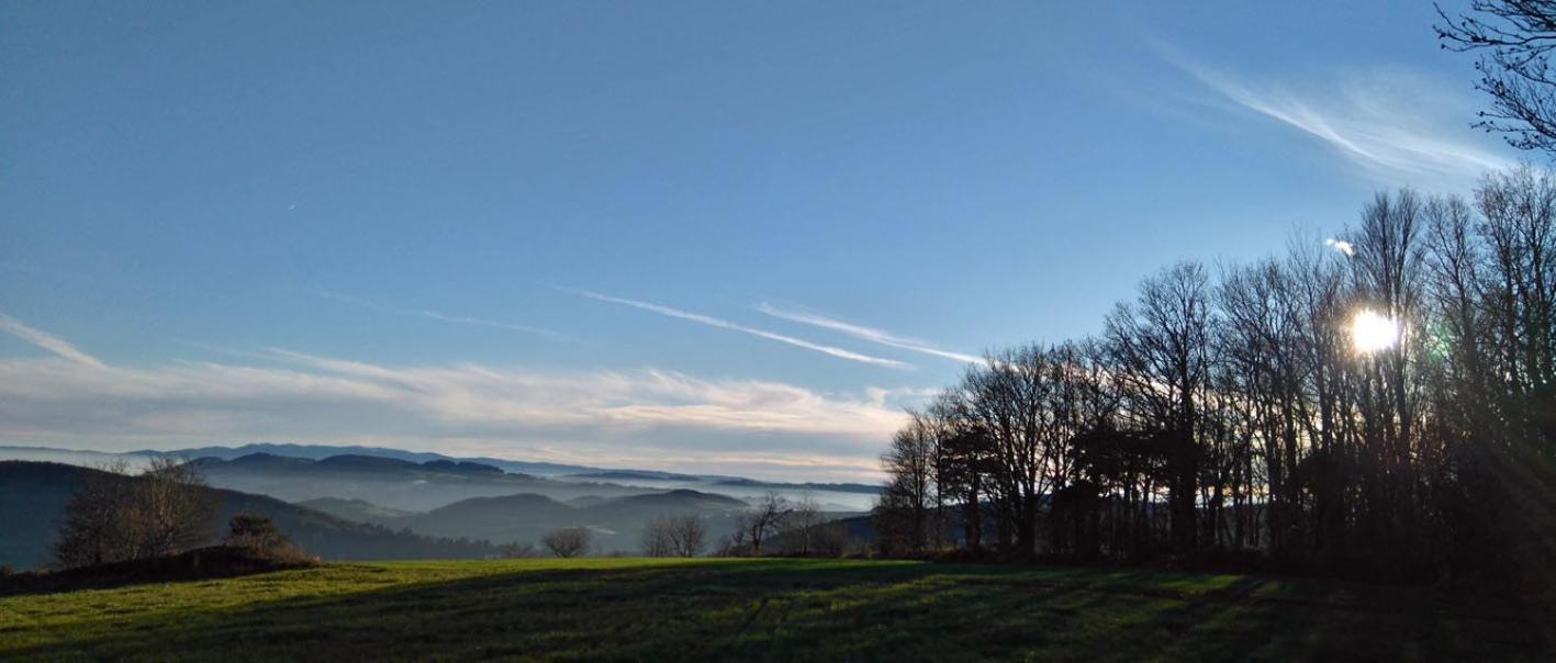 Gites Des Esselards Yzeron Exteriér fotografie