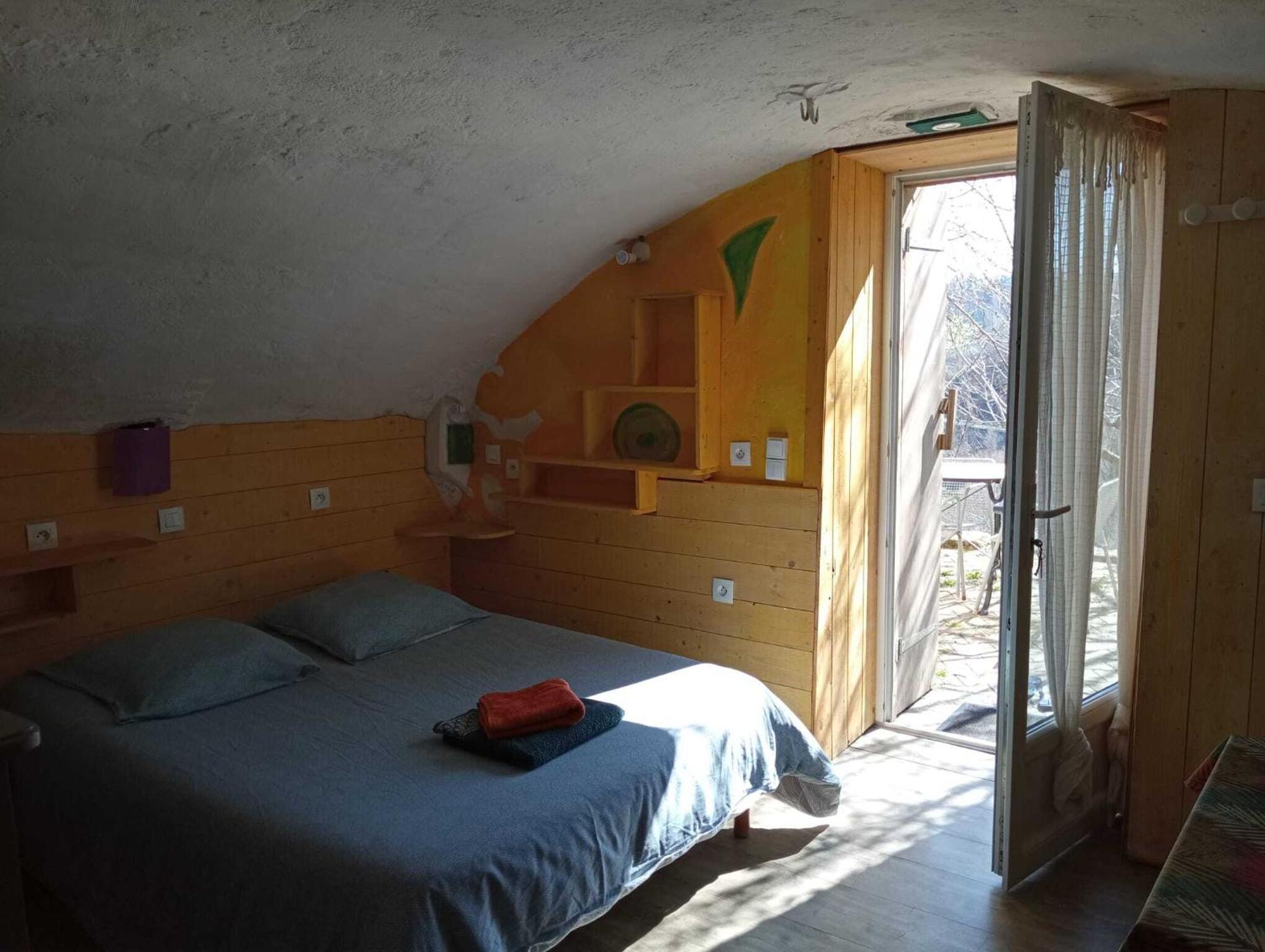 Gites Des Esselards Yzeron Pokoj fotografie