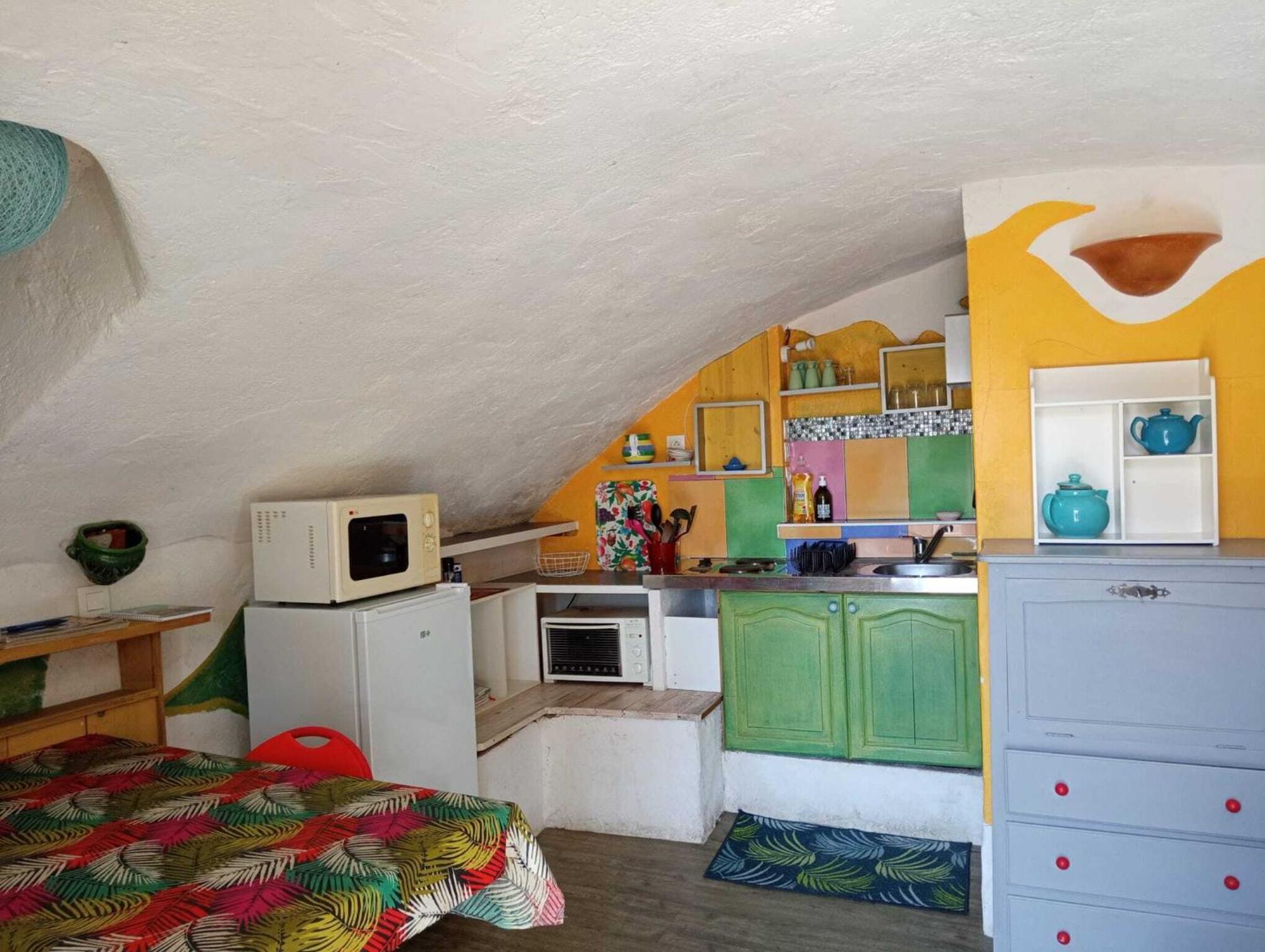 Gites Des Esselards Yzeron Pokoj fotografie