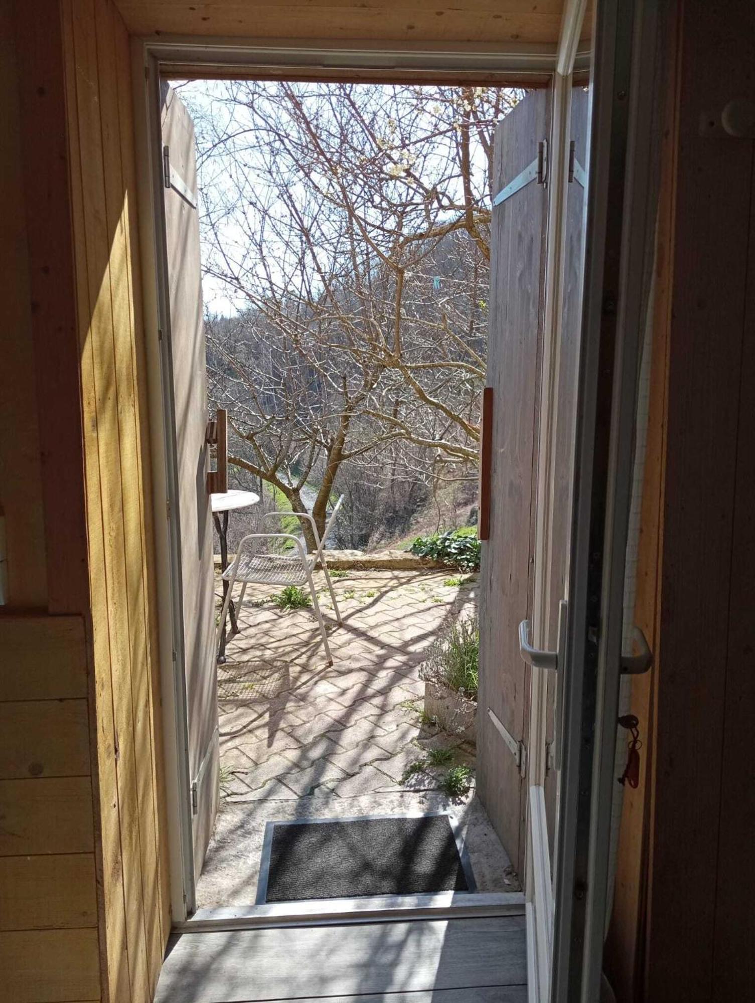 Gites Des Esselards Yzeron Pokoj fotografie